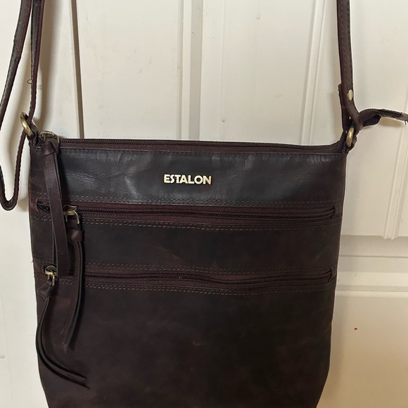 Estalon Crossbody Bag - Picture 2 of 13
